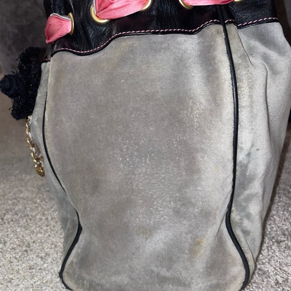 COPY - RARE Vintage Juicy Couture handbag - Picture 8 of 16